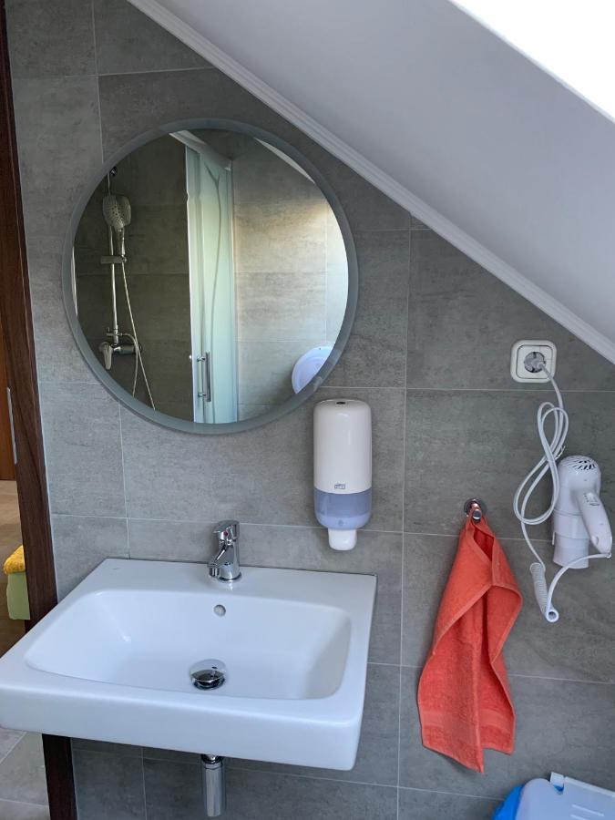 Balaton Kinizsi Apartman Siófok Esterno foto