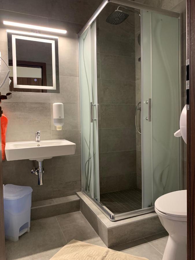 Balaton Kinizsi Apartman Siófok Esterno foto