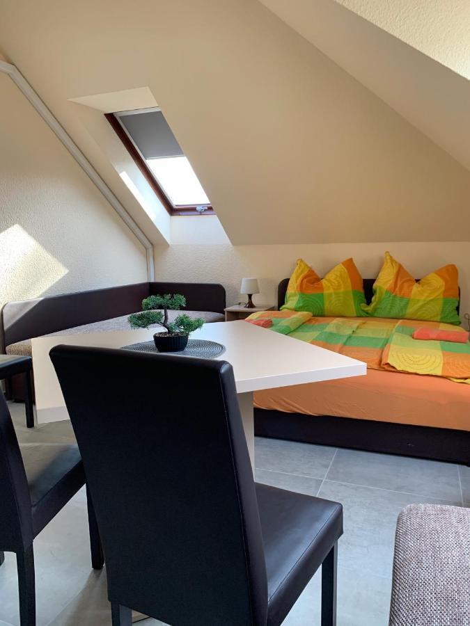 Balaton Kinizsi Apartman Siófok Esterno foto