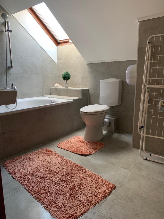 Balaton Kinizsi Apartman Siófok Esterno foto