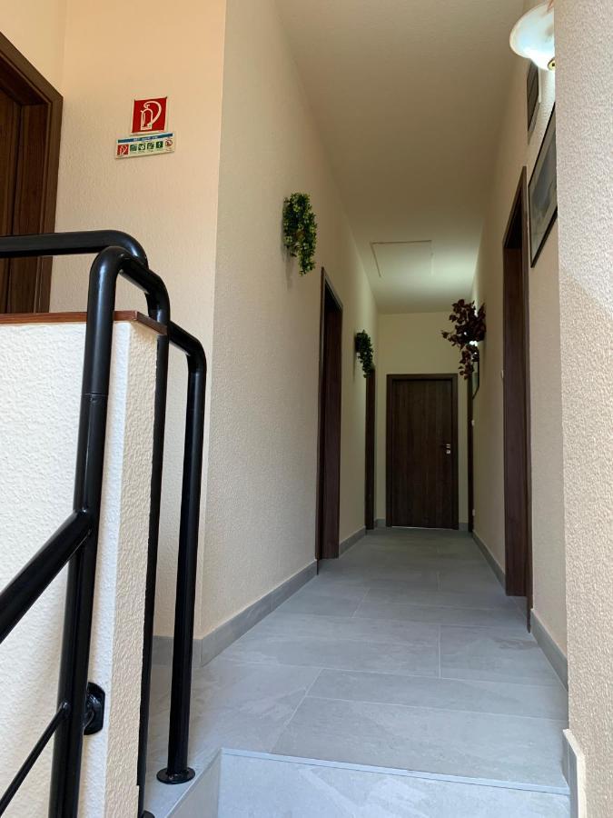 Balaton Kinizsi Apartman Siófok Esterno foto