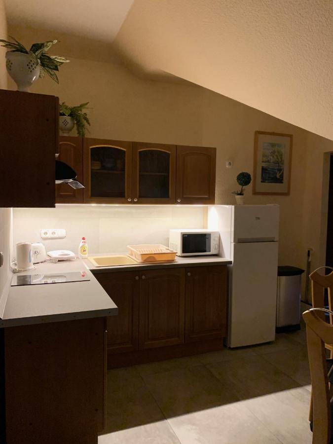 Balaton Kinizsi Apartman Siófok Esterno foto