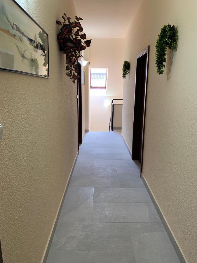Balaton Kinizsi Apartman Siófok Esterno foto