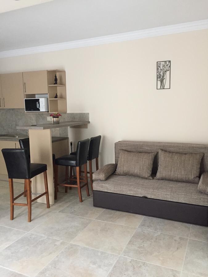 Balaton Kinizsi Apartman Siófok Esterno foto