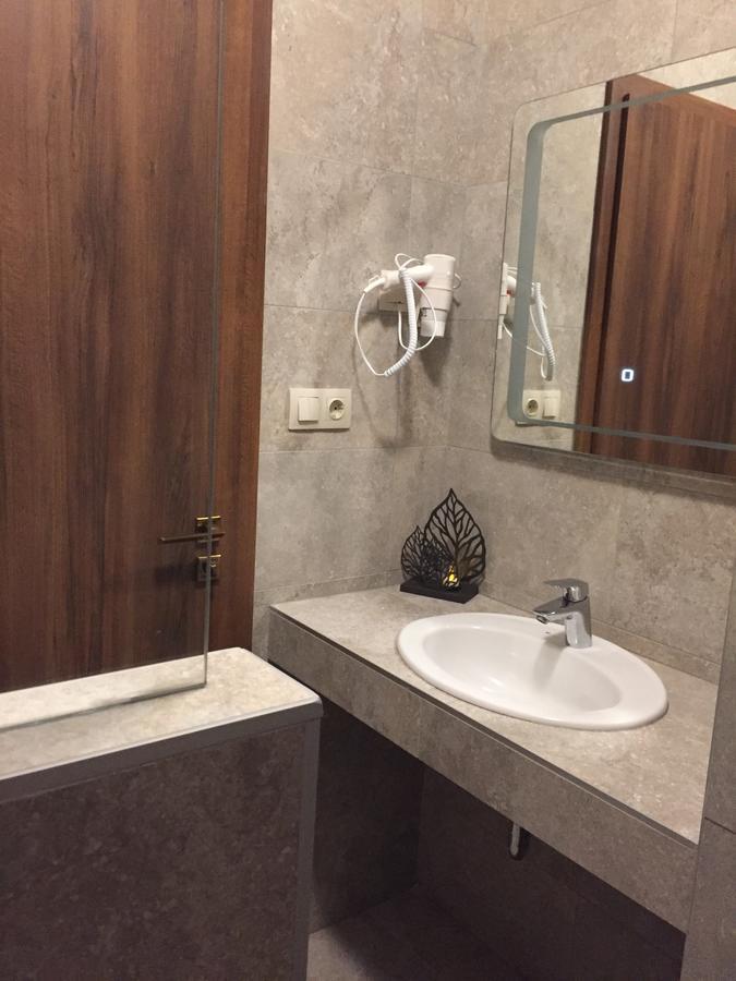 Balaton Kinizsi Apartman Siófok Esterno foto