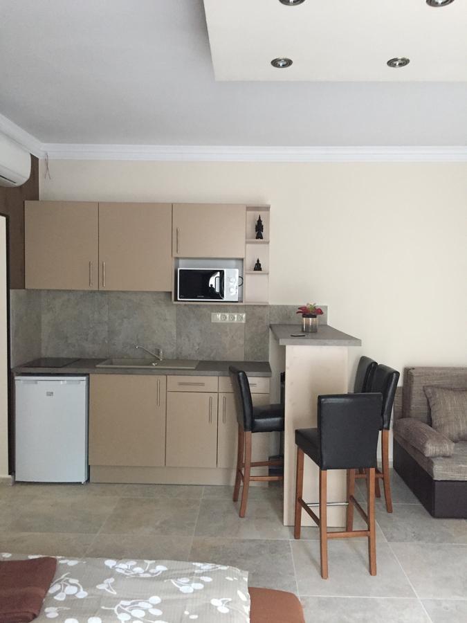 Balaton Kinizsi Apartman Siófok Esterno foto