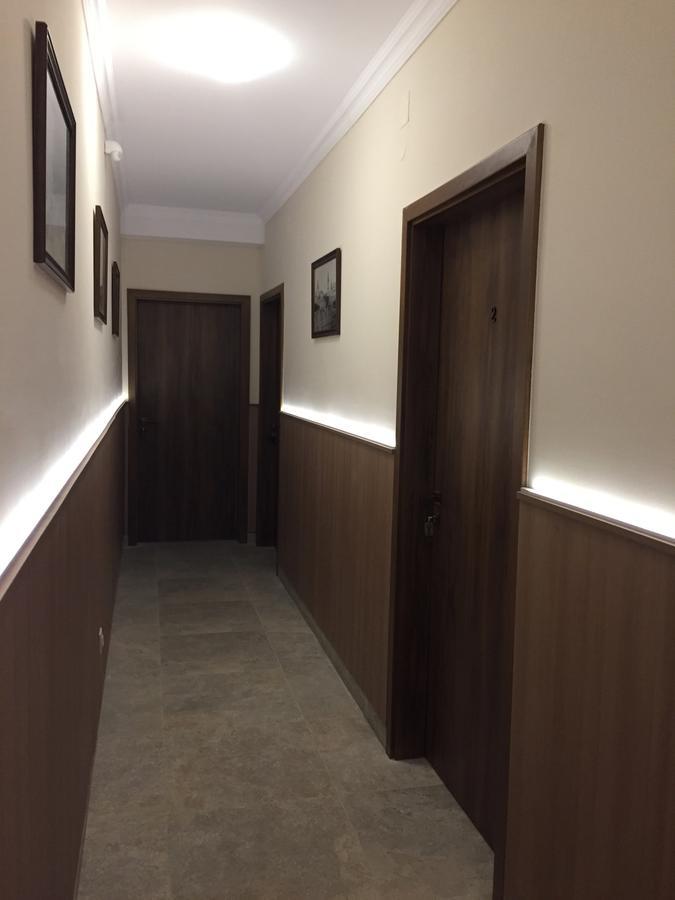 Balaton Kinizsi Apartman Siófok Esterno foto