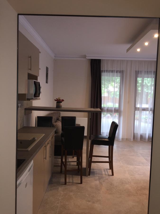 Balaton Kinizsi Apartman Siófok Esterno foto