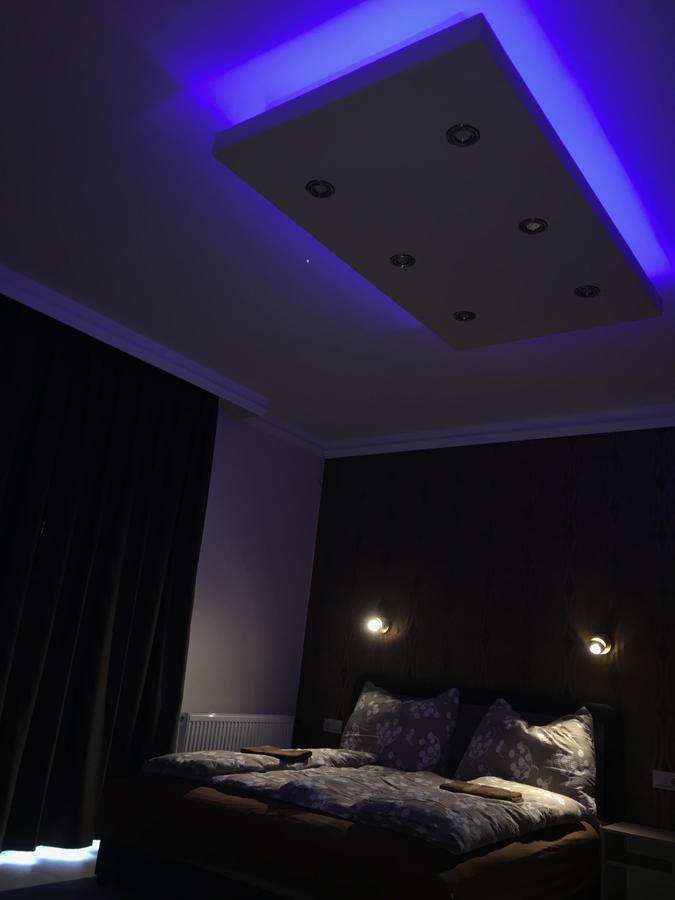 Balaton Kinizsi Apartman Siófok Esterno foto
