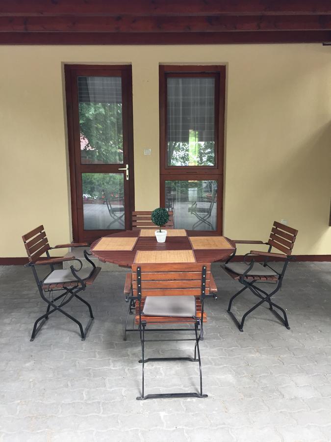 Balaton Kinizsi Apartman Siófok Esterno foto